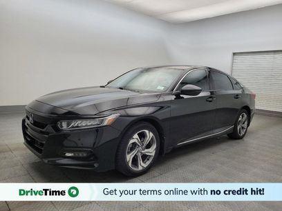 Used 2018 Honda Accord EX-L