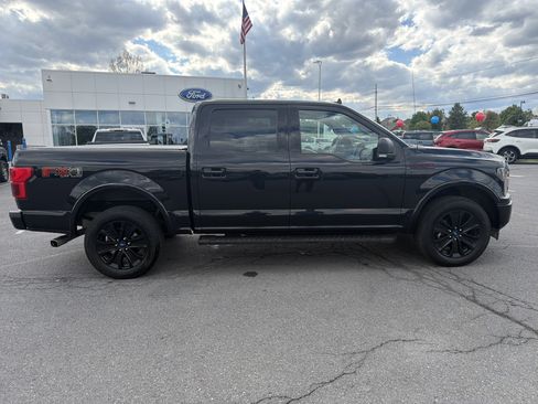 Used 2019 Ford F150 XLT w/ Equipment Group 302A Luxury AWD/4WD image 2
