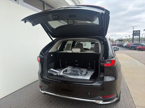 New 2026 MAZDA CX-90 3.3 Turbo S w/ Premium Plus AWD/4WD image 8