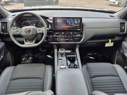 New 2026 Nissan Pathfinder Rock Creek AWD/4WD image 15