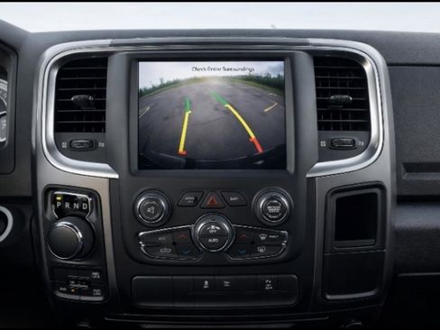 Used 2022 RAM 1500 Classic Warlock w/ Electronics Group image 15