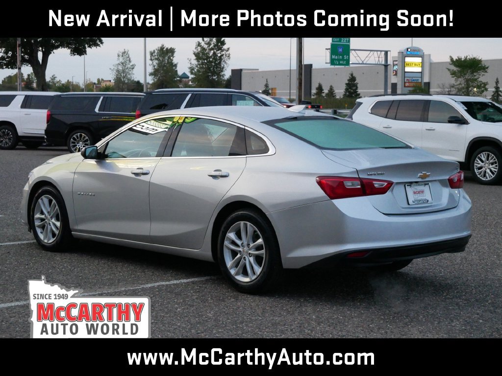 Used 2016 Chevrolet Malibu LT FWD image 7