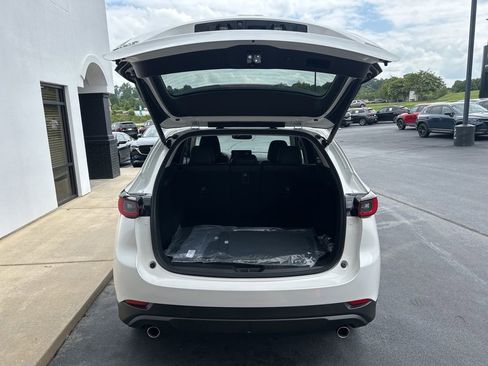 New 2025 MAZDA CX-5 Carbon Edition image 8
