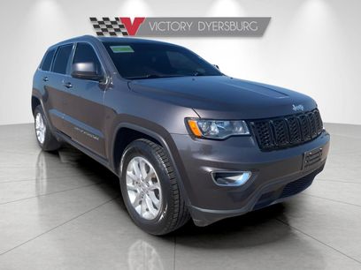 Used 2021 Jeep Grand Cherokee Laredo