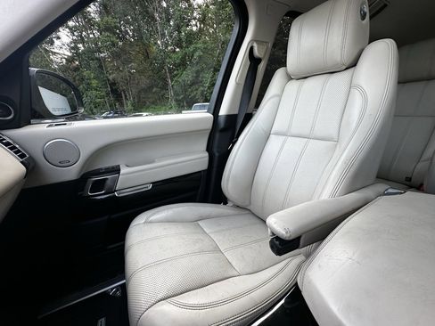 Used 2016 Land Rover Range Rover Supercharged image 17