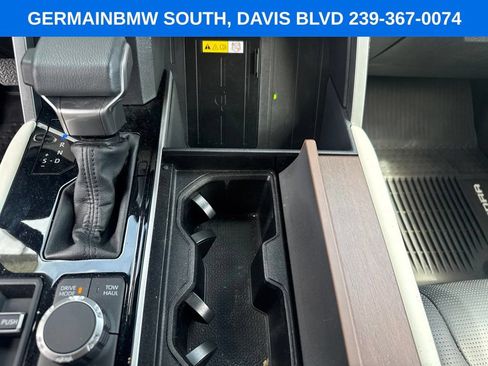 Used 2022 Toyota Tundra Capstone AWD/4WD image 25