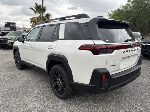 New 2026 Subaru Outback Limited XT image 5