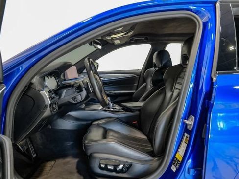 Used 2019 BMW M5 w/ Executive Package AWD/4WD image 5