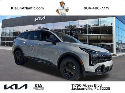 New 2026 Kia Sportage X-Pro Prestige