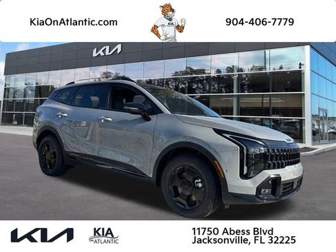 New 2026 Kia Sportage X-Pro Prestige AWD/4WD image 1