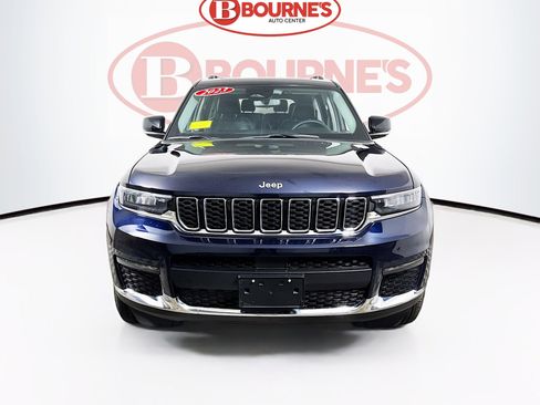 Used 2023 Jeep Grand Cherokee L Limited image 6
