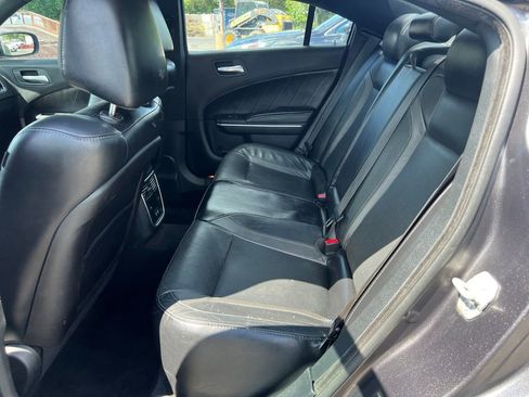 Used 2015 Dodge Charger SXT w/ AWD Plus Group image 15