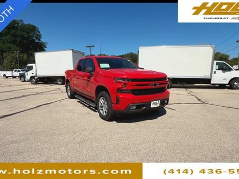 Certified 2019 Chevrolet Silverado 1500 RST w/ All-Star Edition AWD/4WD image 2
