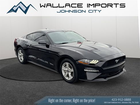 Used 2020 Ford Mustang Coupe image 7