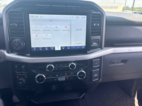 Used 2022 Ford F150 XLT w/ Equipment Group 302A High AWD/4WD image 16