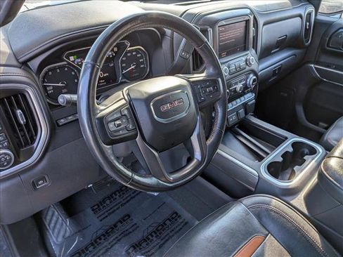 Used 2019 GMC Sierra 1500 AT4 w/ AT4 Premium Package image 10