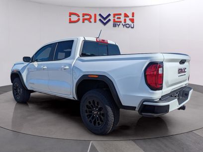 New 2026 GMC Canyon Elevation w/ Convenience Package