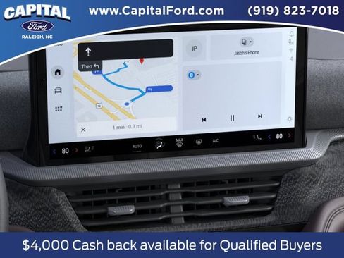 New 2026 Ford Explorer Platinum RWD image 15