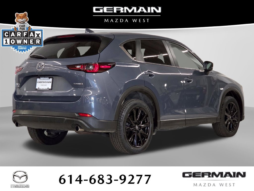 Used 2025 MAZDA CX-5 Carbon Edition AWD/4WD image 8
