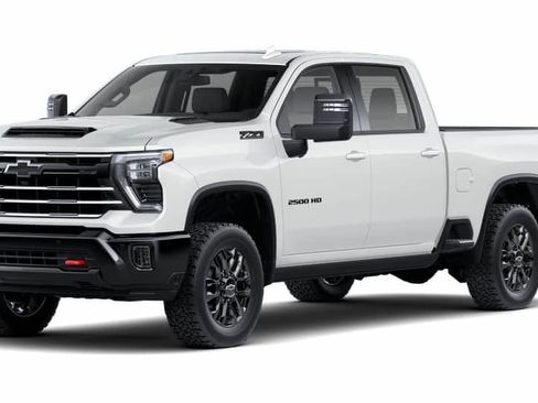 New 2025 Chevrolet Silverado 2500 LTZ w/ LTZ Plus Package image 23