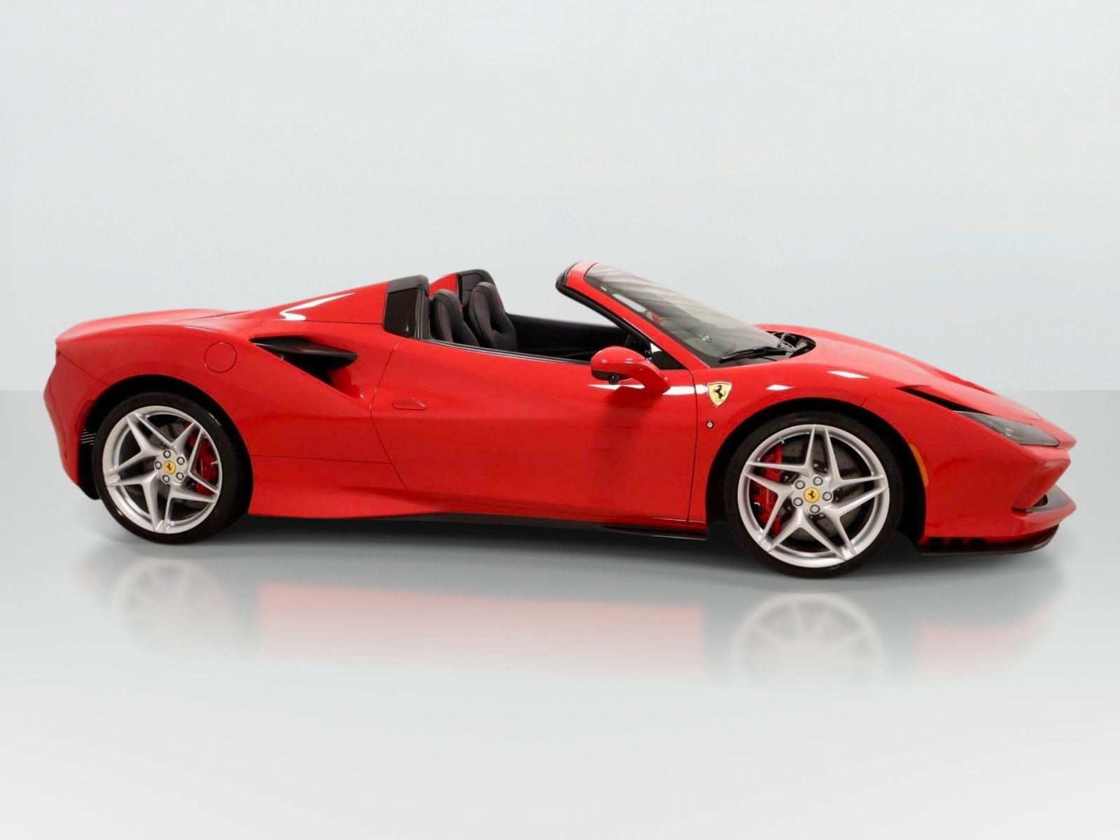 Certified 2021 Ferrari F8 Tributo RWD image 6
