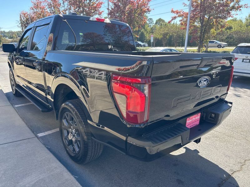 Used 2026 Ford F150 STX w/ Equipment Group 200A AWD/4WD image 5