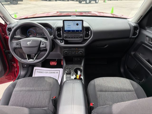 Used 2021 Ford Bronco Sport Big Bend w/ Big Bend Package AWD/4WD image 14