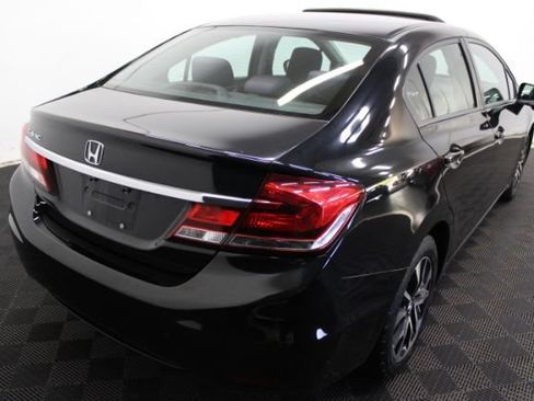Used 2014 Honda Civic EX image 5