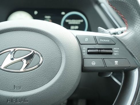 Used 2021 Hyundai Sonata N Line image 30