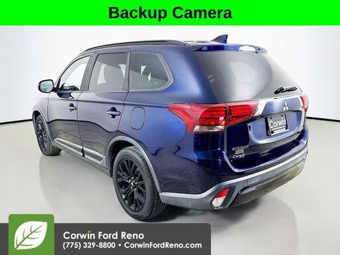 Used 2019 Mitsubishi Outlander LE FWD image 5