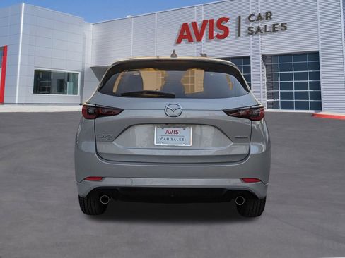 Used 2025 MAZDA CX-5 AWD 2.5 S w/ Preferred Package image 5