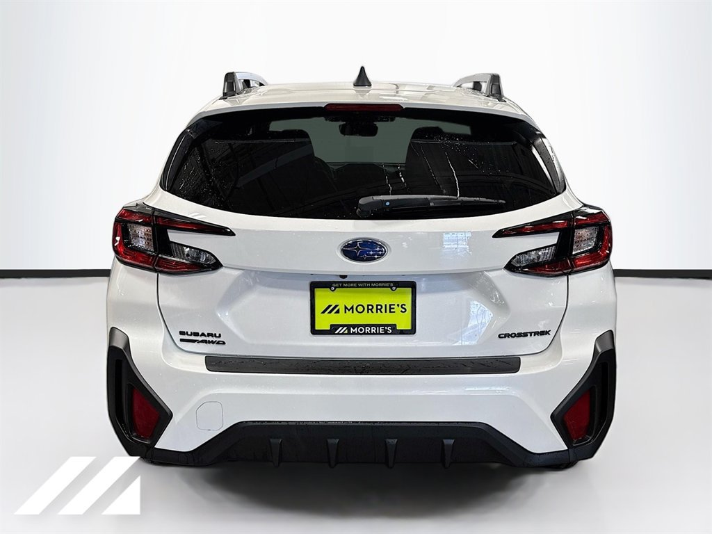 Used 2026 Subaru Crosstrek 2.5i Premium w/ Crosstrek Mirror Package AWD/4WD image 5