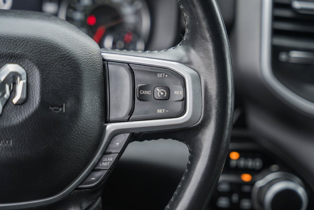 Used 2023 RAM 1500 Big Horn w/ Back Country Package AWD/4WD image 34
