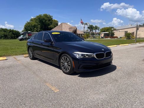 Used 2020 BMW 530i xDrive w/ Convenience Package AWD/4WD image 1