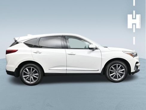 Used 2021 Acura RDX FWD w/ Technology Package image 3