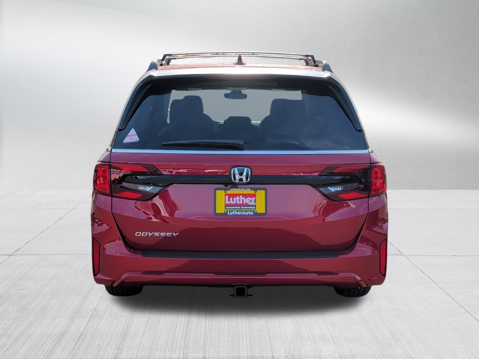New 2027 Honda Odyssey EX-L image 7