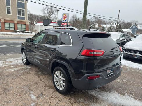Used 2014 Jeep Cherokee Latitude image 5