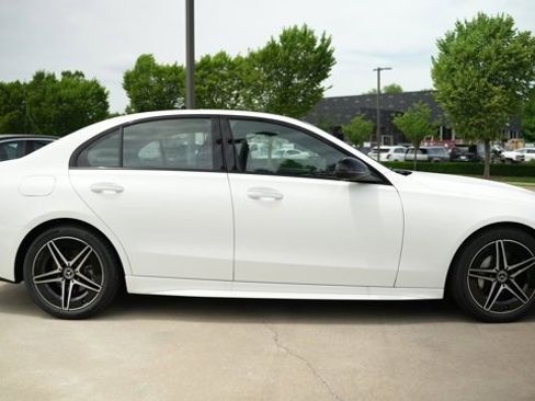 Certified 2025 Mercedes-Benz C 300 C 300 image 9