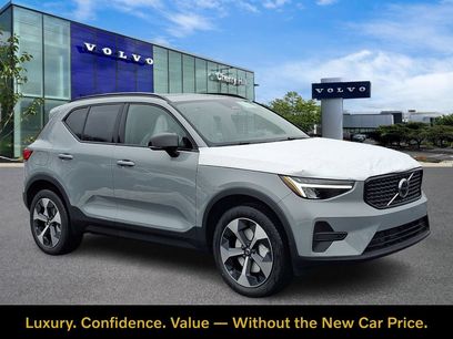 Certified 2026 Volvo XC40 B5 Core w/ Protection Package Premier