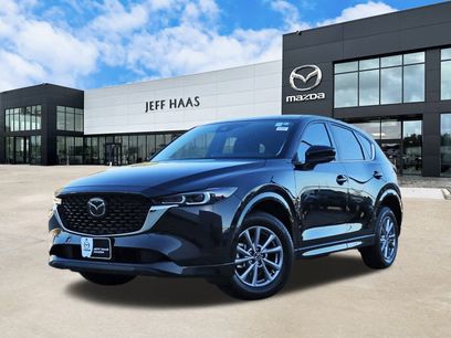 Used 2024 MAZDA CX-5 AWD 2.5 S w/ Select Package