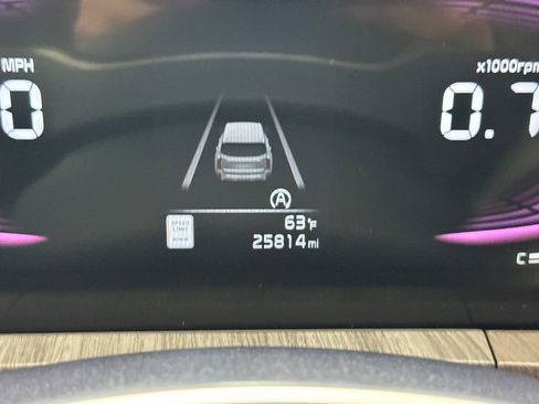 Used 2024 Kia Telluride EX image 27