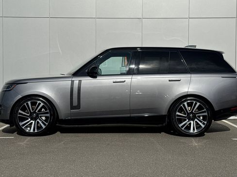 Used 2023 Land Rover Range Rover SE AWD/4WD image 2