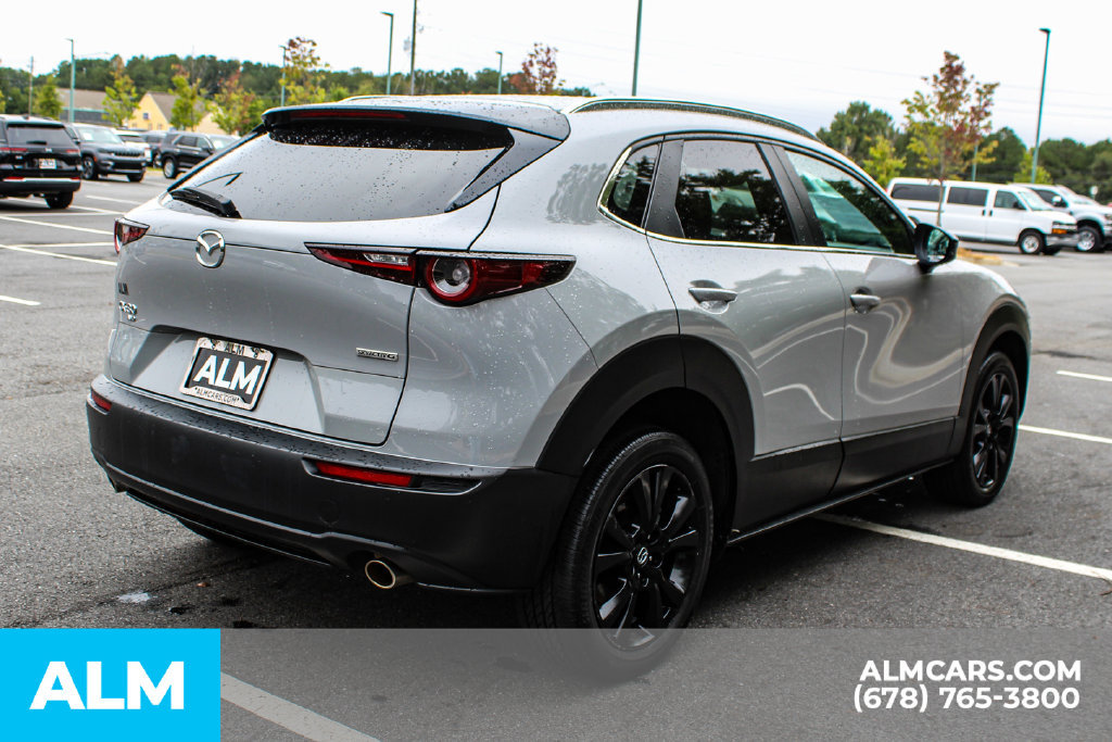 Used 2025 MAZDA CX-30 AWD 2.5 S w/ Select Sport Pkg image 5
