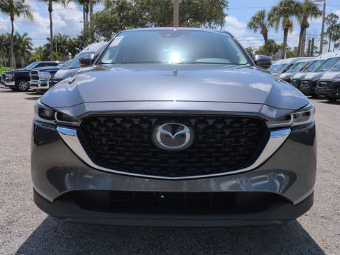 Used 2023 MAZDA CX-5 AWD 2.5 S w/ Select Package image 3