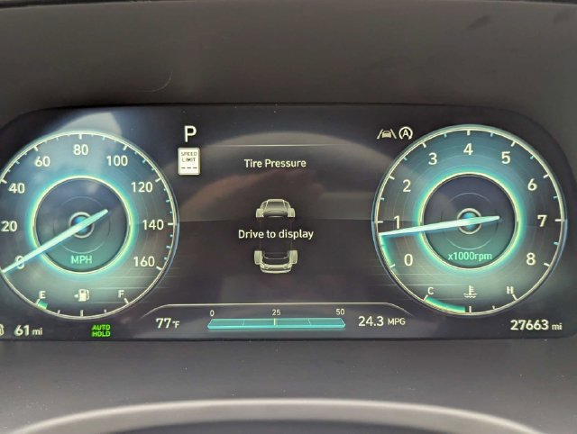 Used 2025 Hyundai Palisade Limited FWD image 28