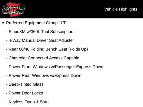 Used 2025 Chevrolet Silverado 3500 LT w/ Safety Package AWD/4WD image 5