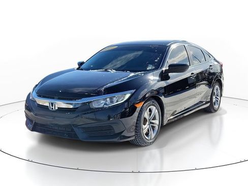 Used 2017 Honda Civic LX image 3