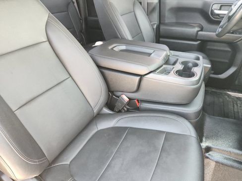 Used 2021 Chevrolet Silverado 1500 W/T w/ WT Fleet Convenience Package AWD/4WD image 14