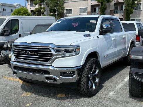 Used 2023 RAM 1500 Limited image 4