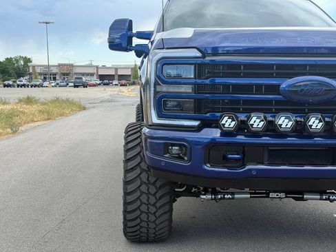 Used 2026 Ford F350 Platinum AWD/4WD image 4